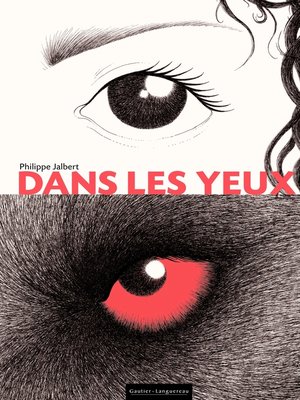 cover image of Dans les yeux